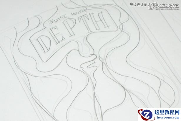 Illustrator绘制艺术感很强的剪纸效果