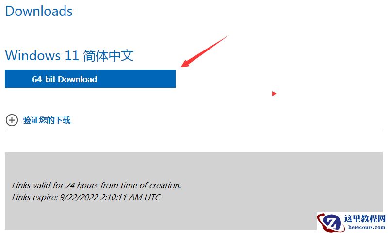 微软Win11 22H2(22621.819) 11月累积更新ISO在哪下载？（附官方下载方法）