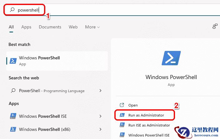 win11怎么重新安装开始菜单?win11重新注册开始菜单教程