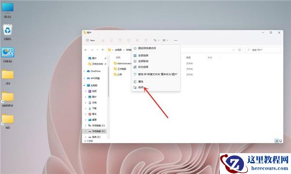 Win11怎么显示文件的后缀名？Win11显示后缀名的解决方法