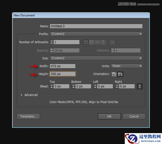Illustrator调出人物照片质感的黑白效果