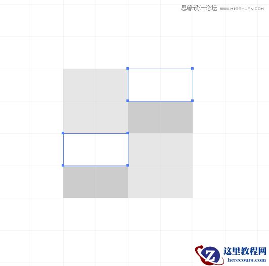 Illustrator设计细腻的网页纹理背景教程