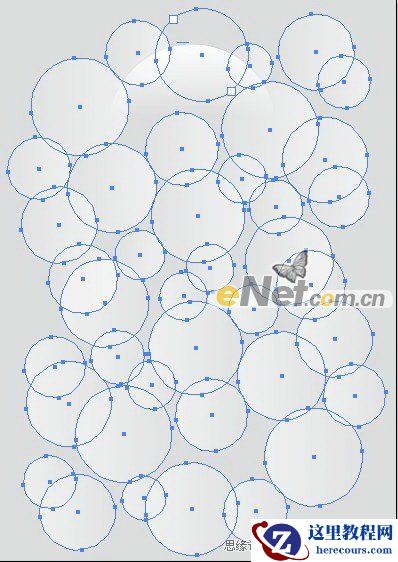 Illustrator设计美食街宣传海报教程