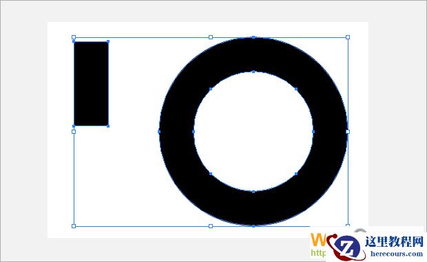Illustrator结合PS制作质感的3D标志教程