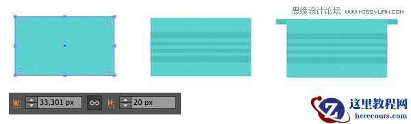 Illustrator绘制扁平化风格的外科医生头像
