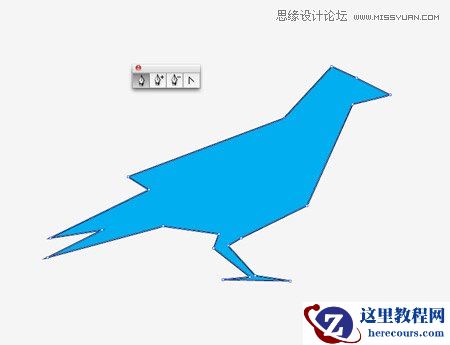 Illustrator设计钻石格子风格的LOGO教程