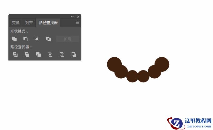 Illustrator绘制扁平化风格的马里奥兄弟