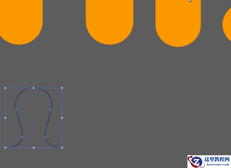 Illustrator制作时尚的毛线编织效果教程