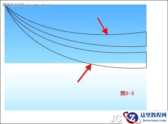 Illustrator鼠绘教程：绘制雪地上堆雪人的孩童插画