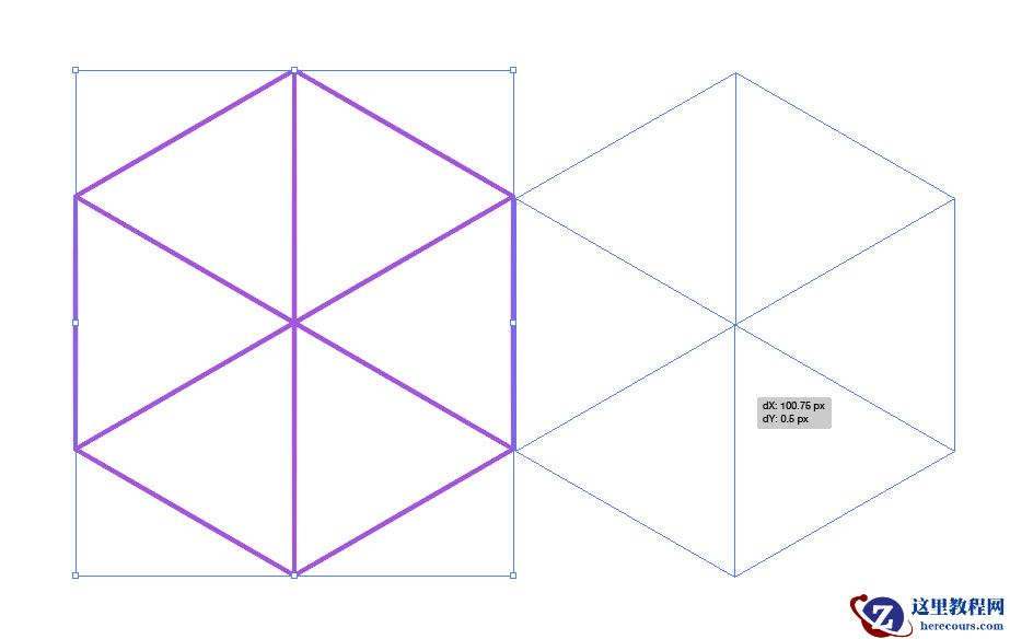 Illustrator绘制立体风格的等距图标教程