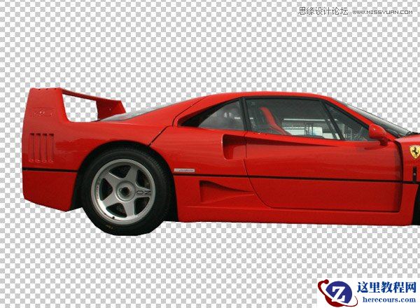 Illustrator把数码照片转化成像素效果