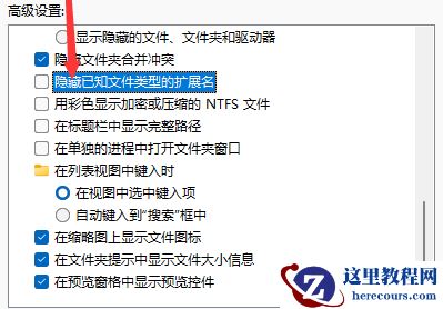 win11不显示文件类型怎么办? win11显示文件类型的方法教学
