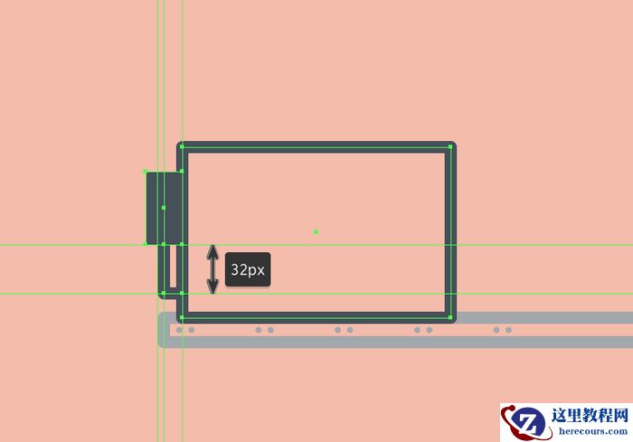 火车插图：AI绘制复古风格的火车插画