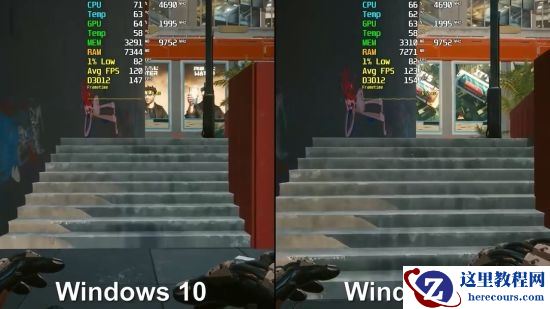 Win11与Win10系统哪个更适合玩游戏？