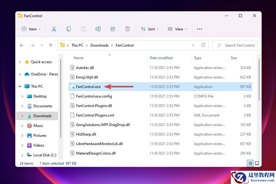 win11怎么控制电脑风扇速度_win11控制电脑风扇速度三种方法