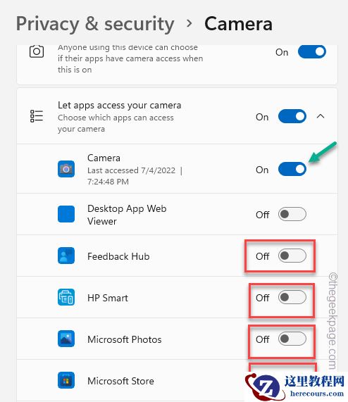 win11错误代码0xA00F4288解决教程