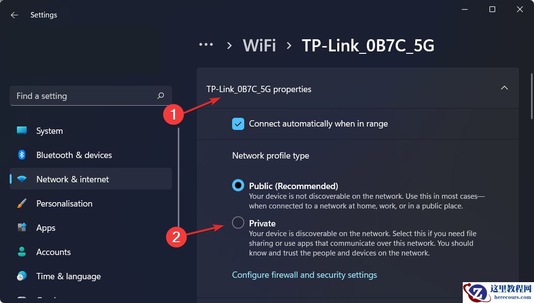 Win11怎么打开网络发现？Win11启用网络发现教程