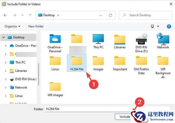 电脑怎么打开MOV视频文件_Win11电脑播放MOV视频文件方法