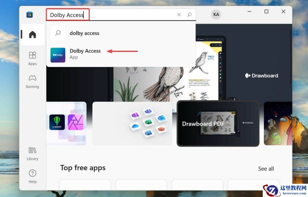win11系统怎么安装杜比音效?win11杜比音效开启方法