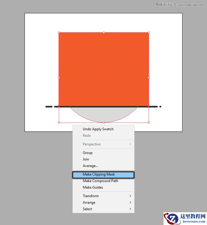 食物图标:AI绘制简约风格的食品图标