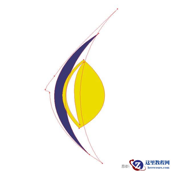 Illustrator创建一个海底世界场景