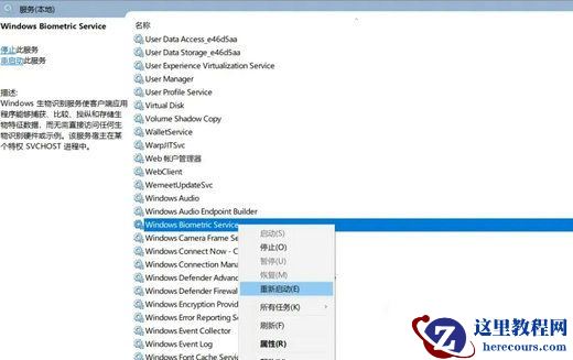 Win11找不到支持windows hello人脸的摄像头怎么解决？