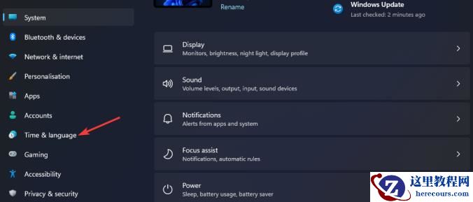 Win11怎么添加和更改键盘布局?Win11添加和更改键盘布局方法
