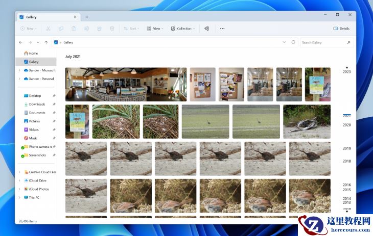 微软发布Win11 Insider Preview Build 23435.1000！附更新日志