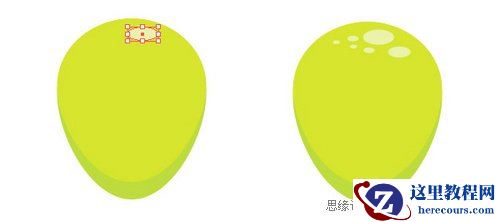 Illustrator绘制超喜感小章鱼教程