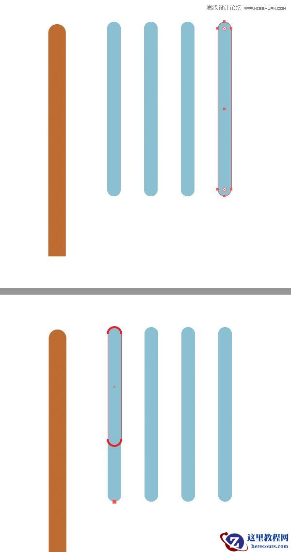 冬季插画：AI绘制唯美的冬季森林场景