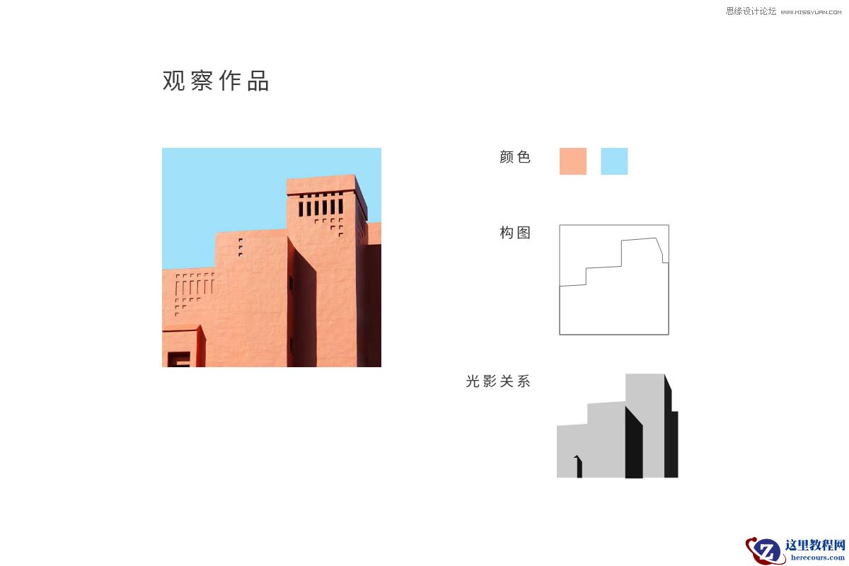 矢量插画:通过摄影作品学习AI插画绘画