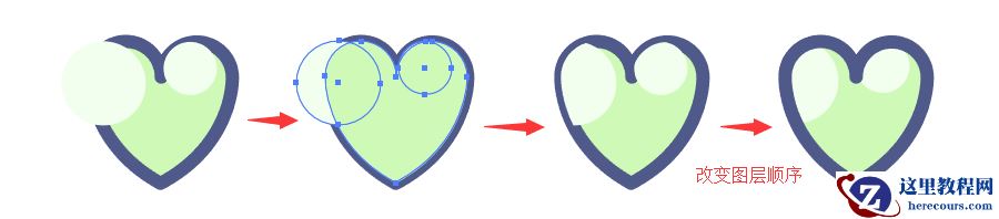 Illustrator绘制卡通风格的运气药水瓶子