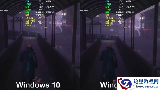 Win11与Win10系统哪个更适合玩游戏？