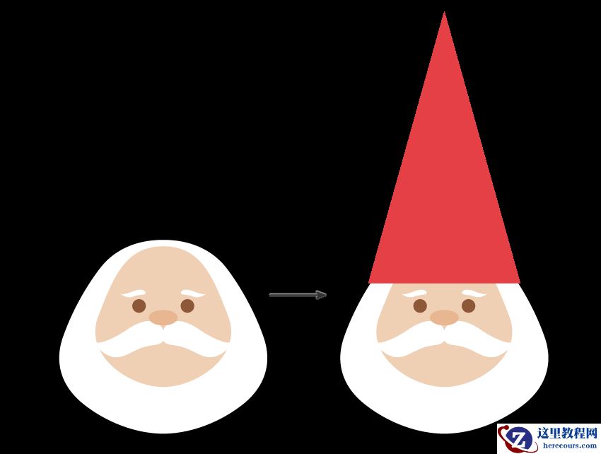 插画设计:AI绘制矢量风格的小矮人插图