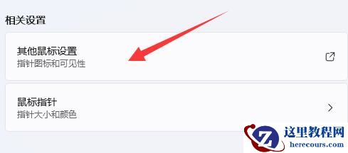 Win11鼠标灵敏度怎么调节?Win11鼠标灵敏度调节教程