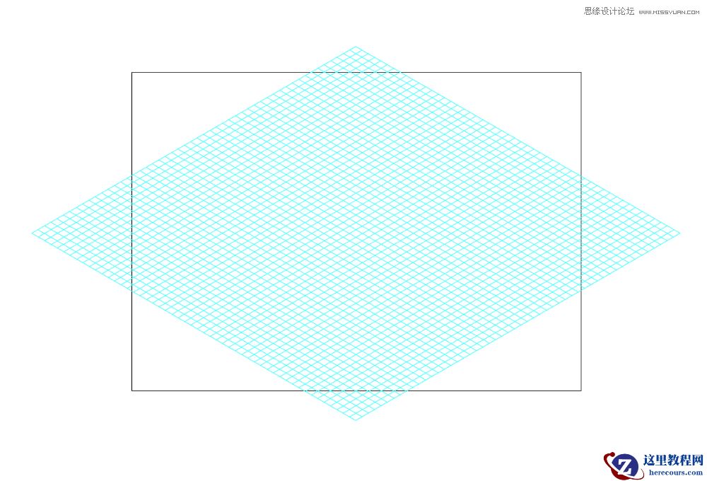 扁平化海报:用AI制作线性风格的插画海报