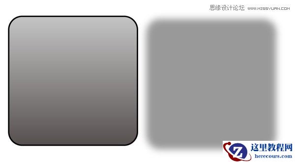 Illustrator详细解析图标的质感表现技巧