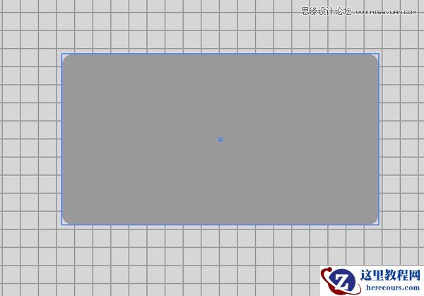 Illustrator基础教程：创建内阴影效果
