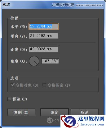 Illustrator CC基础工具使用详细教程