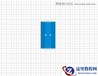 Illustrator使用艺术画笔绘制弯曲的铅笔