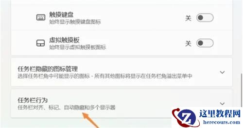 Win11怎么隐藏下面的任务栏？Win11怎么隐藏任务栏图标？