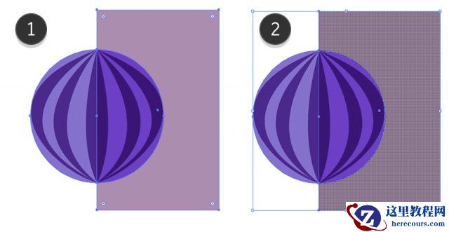 Illustrator制作由水果组成的时尚图案背景