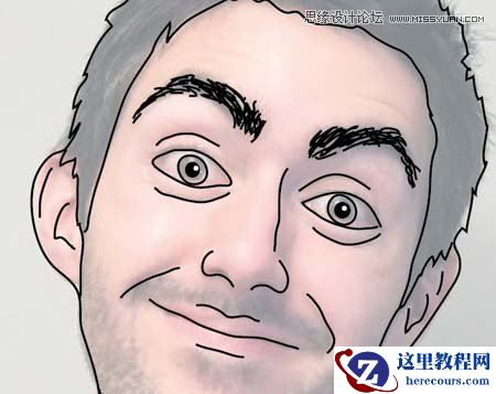 Illustrator设计个性时尚风格的名片教程