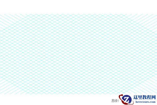 Illustrator教程：拼图和等角工具解析