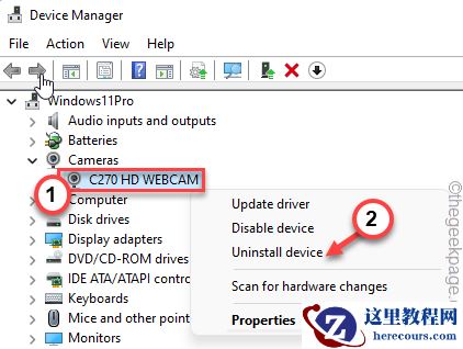 win11错误代码0xA00F4288解决教程