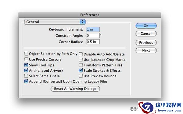 Illustrator教程：拼图和等角工具解析