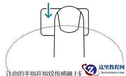 Win11指纹识别出现错误请稍后重试怎么解决?