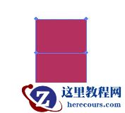 Illustrator使用渐变网格绘制逼真的红苹果