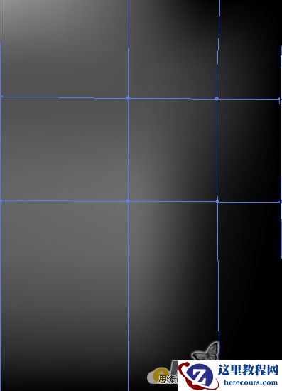 Illustrator CS4制作透明质感立体标志