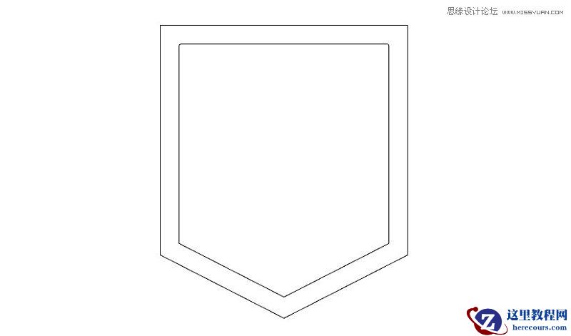 Photoshop结合AI设计正义联盟LOGO教程